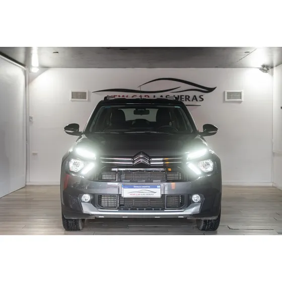 Citroën C3 Aircross 1.0 Shine Turbo 200 Cvt 7as