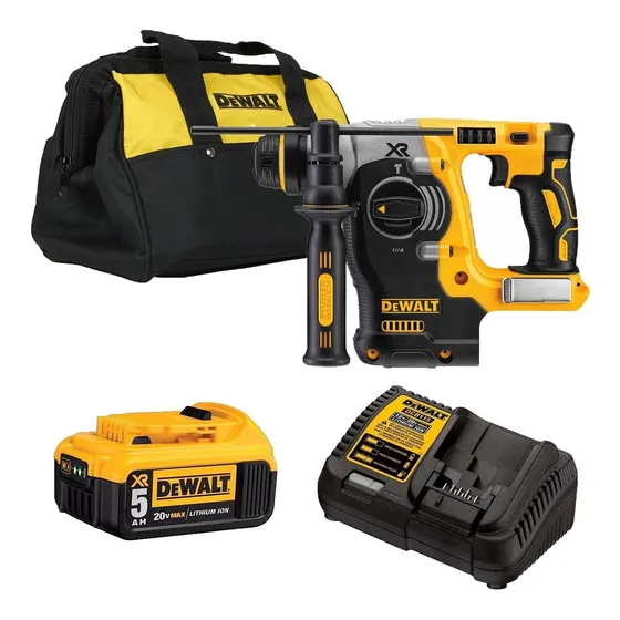 Rotopercutor Rotomartillo Dewalt Dch273b Xr 20v