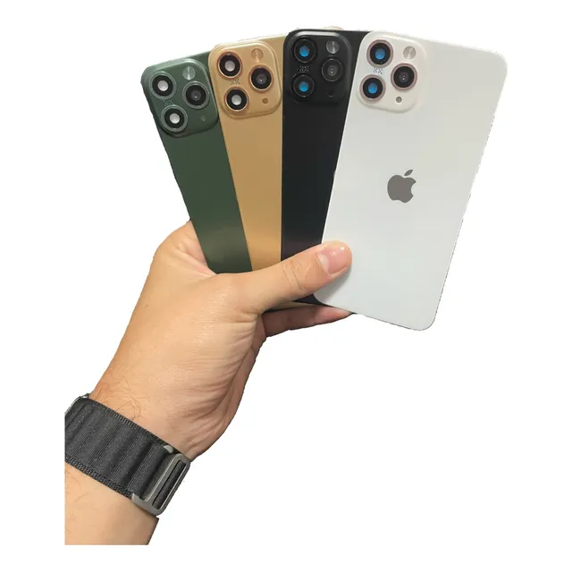 Lente Para Transformar iPhone XR X Xs Max iPhone 11 Pro Max