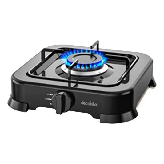 Anafe Cocinilla Cocina A Gas Decakila Una Hornalla KMGS007B
