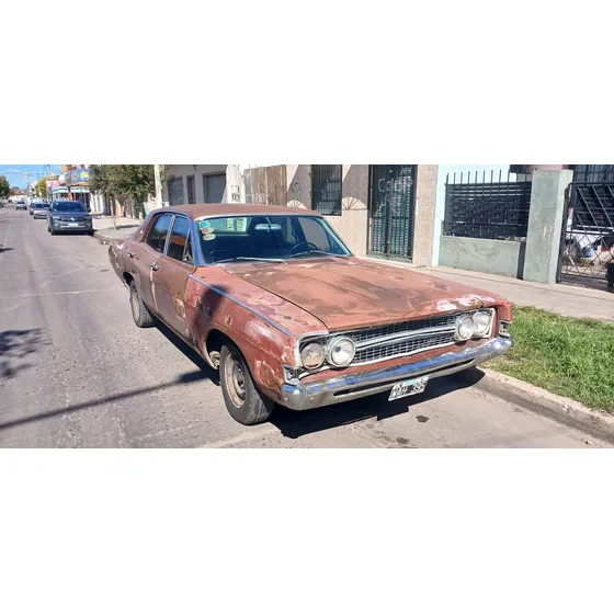 Ford Fairlane 3.6 Ltd 6 Cilindros