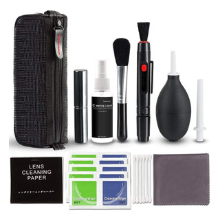 Kit De Limpieza Profesional Para Cámaras Dslr 53 Pz Kit De Limpieza Profesional Para Cámaras Dslr 53 Pz