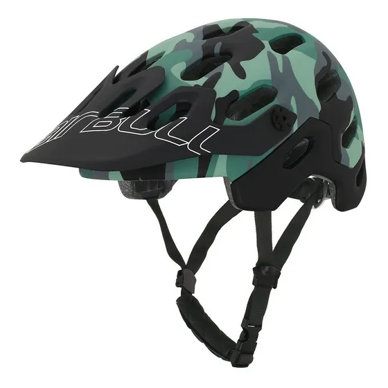 Cascos Cairbull Supercross Certificados P Mtb Dh Enduro 