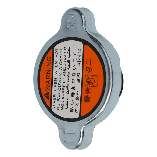 Tapa De Radiador Para Hyundai Para Kia 1999-2013, Fácil Inst