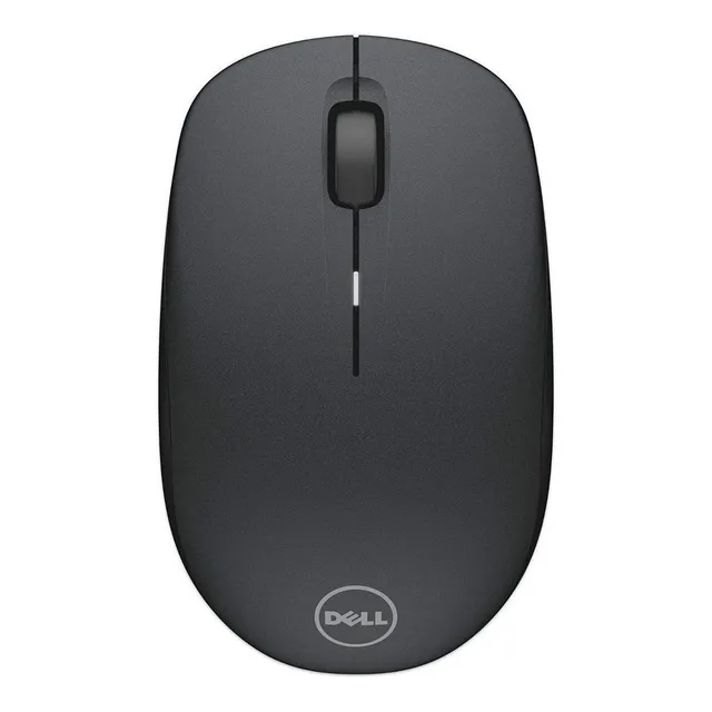 Mouse inalámbrico Dell WM126 black