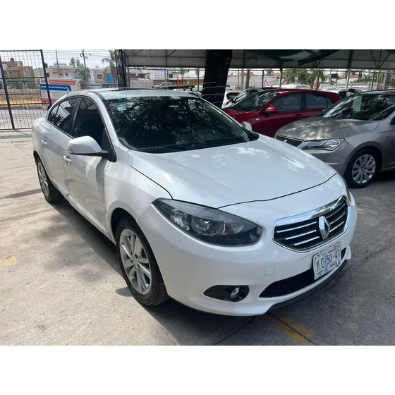 Renault Fluence 2.0 Expression Cvt Mt