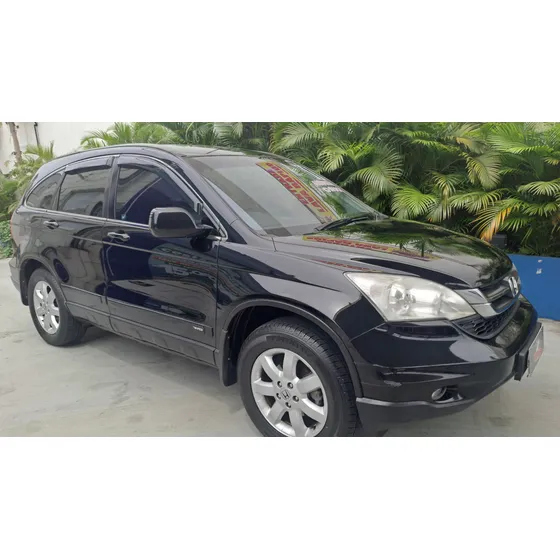 Honda Cr-v Cr-v Lx 2.0 16v (aut)