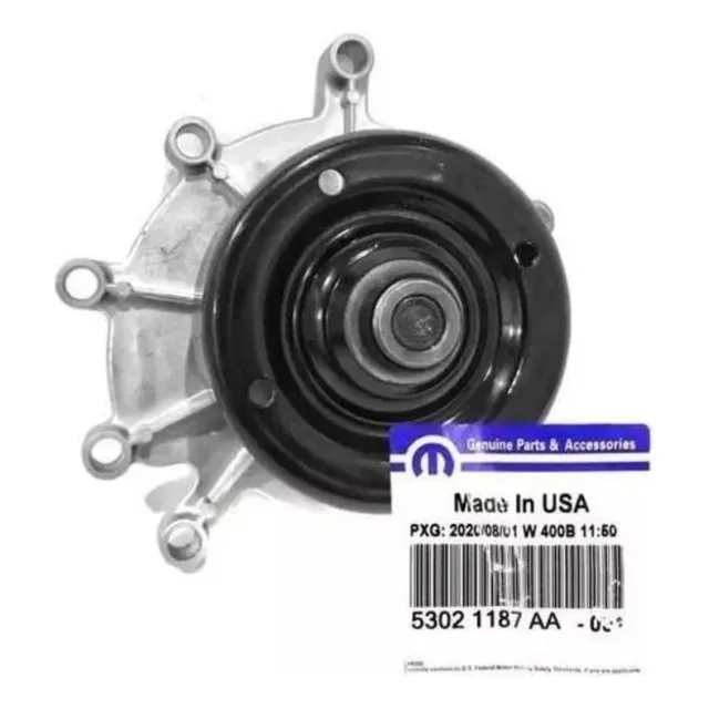 Bomba Agua Jeep Cherokee Grand Cherokee  3.7 4.7 Kj Kk Wj Wk