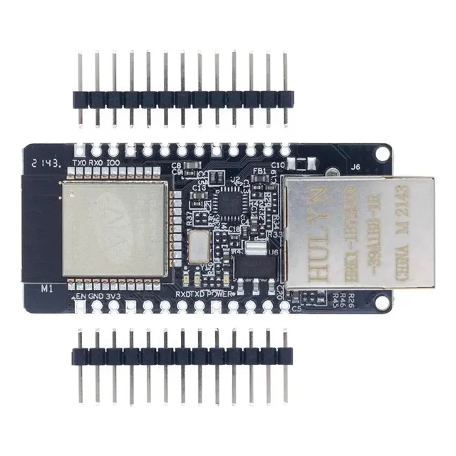 Wt32-eth01 Placa De Desarrollo Esp32 Con Ethernet