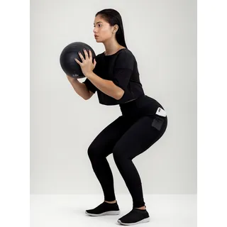 Roupa De Academia Conjunto Moda Fitness Feminino Calça E Top Roupa De Academia Conjunto Moda Fitness Feminino Calça E Top