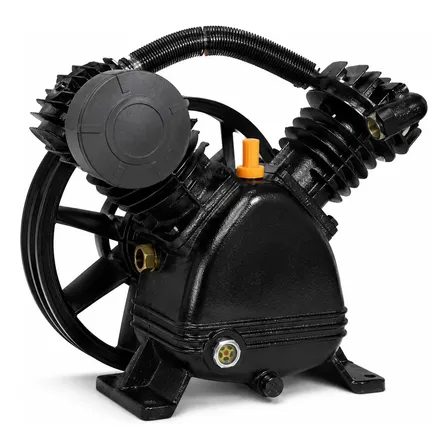 Cabeçote Compressor Alta Pressão 175 Psi 20 Pcm 5cv Profissional Compátivel Com Motomil Chiaperini V8 Brasil