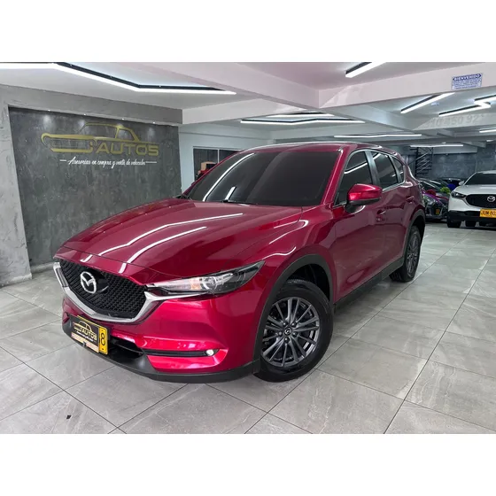 Mazda Cx-5 Touring At 2.0 2022