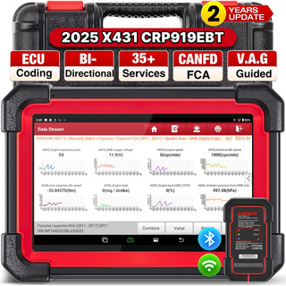 Scanner Launch Crp919e Bt Can-fd Doip Bidireccional Ecu Cod Scanner Launch Crp919e Bt Can-fd Doip Bidireccional Ecu Cod