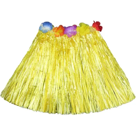 Faldas Hawaiana Para Niñas