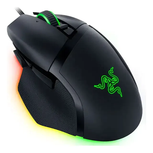 Mouse Razer Basilisk V3  Black (rz01-04000100-r3m1)