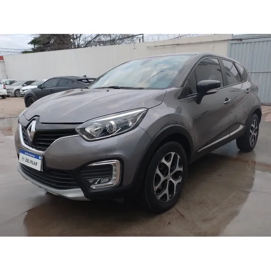 Renault Captur 1.6 Intens Cvt