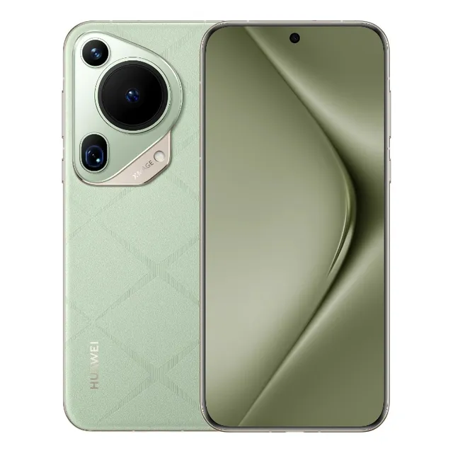 Celular Huawei Pura 70 Ultra 16+512gb Dual Sim Color Verde