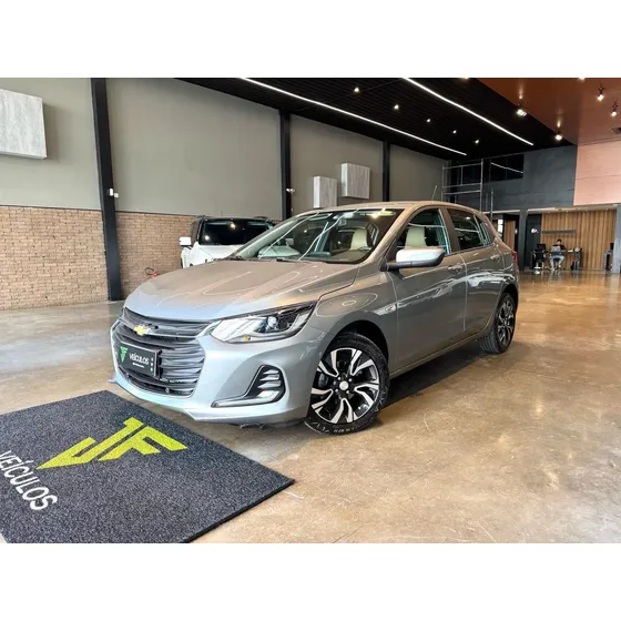 Chevrolet Onix 10tat Pr2