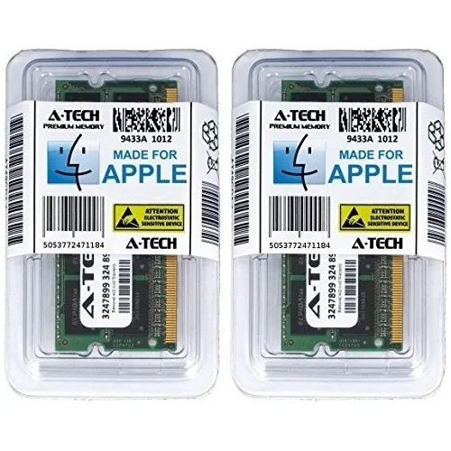 Una Tecnología De Apple De 16 Gb Kit 2x 8 Gb iMac Macbook Pr