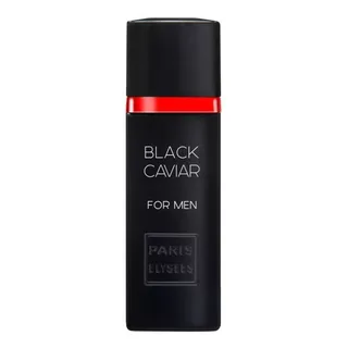 Black Caviar Paris Elysees Edt - Perfume Masculino 100ml Black Caviar Paris Elysees Edt - Perfume Masculino 100ml