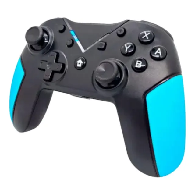 Joystick Mando Compatible Con Switch Vibración Bluetooth