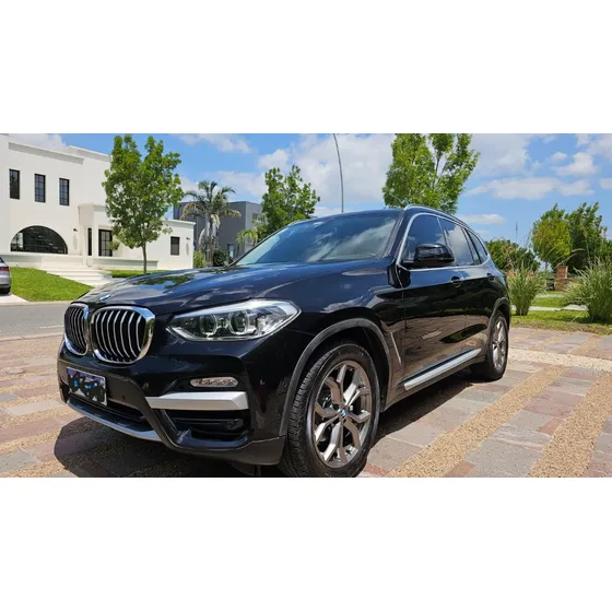 Bmw X3 2.0 Xdrive 30i Xline