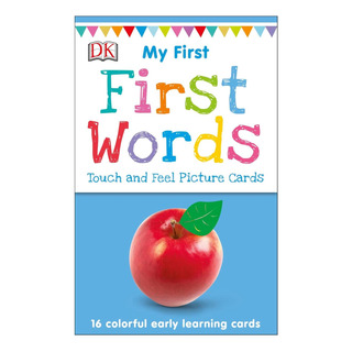 Libro: My First Touch And Feel Language Picture Cards: First Libro: My First Touch And Feel Language Picture Cards: First