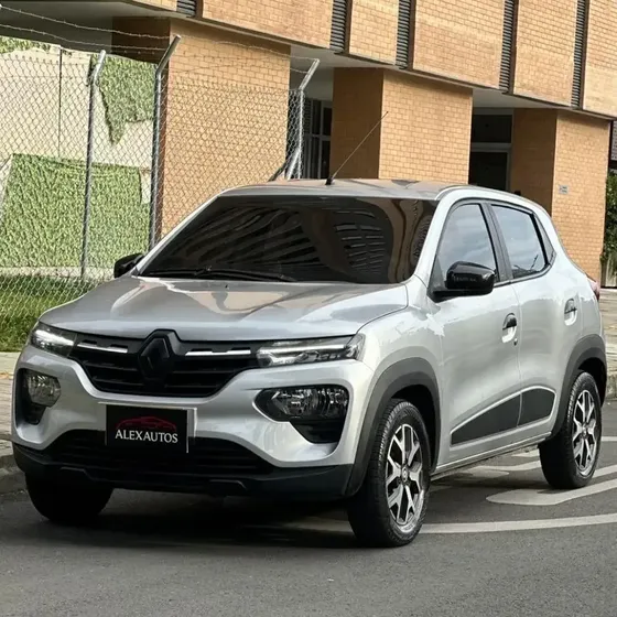 Renault Kwid 2023 1.0 12v