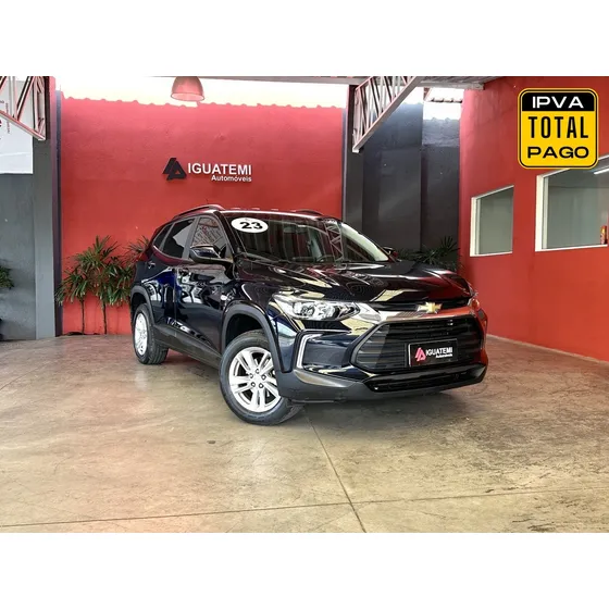 Chevrolet Tracker 1.0 Turbo Flex Lt Automático
