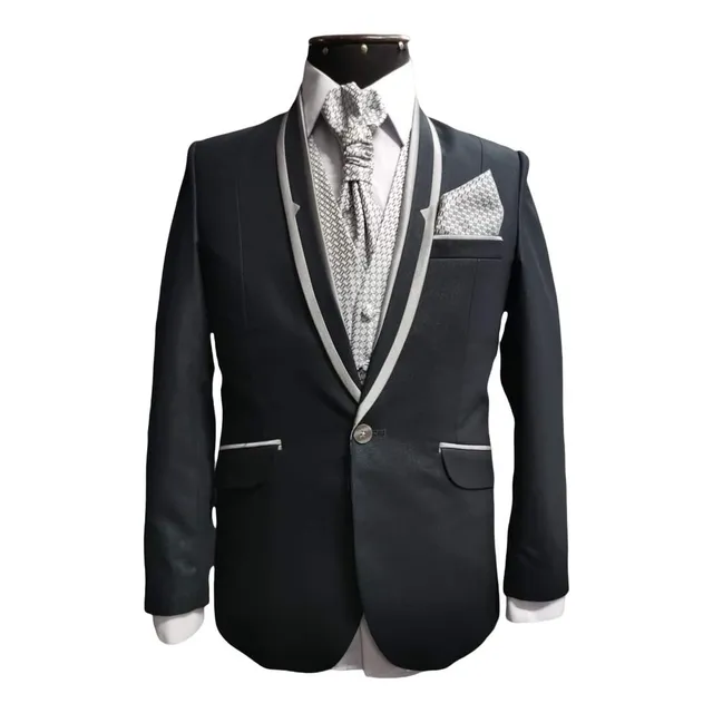 Trajes Smoking Ternos De Novios Para Caballeros, Smoking 
