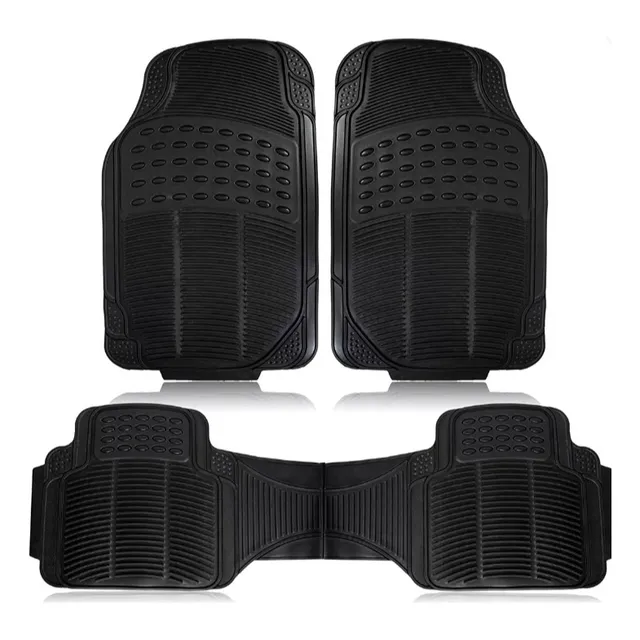 Tapetes Para Mazda 2 Hb 3 Piezas