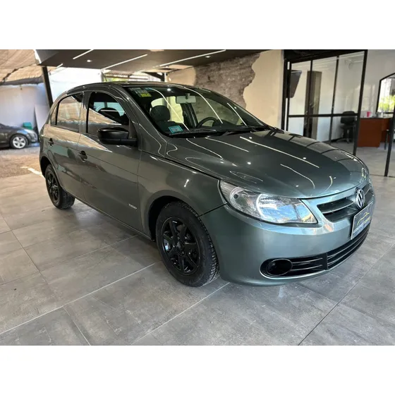 Volkswagen Gol Trend 1.6 Pack I Plus 101cv