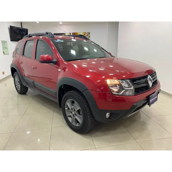 Renault Duster 2.0 Intens Mt