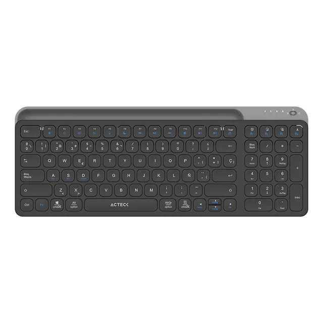Teclado Multidispositivo Inalámbrico Inspire Trek Ti747