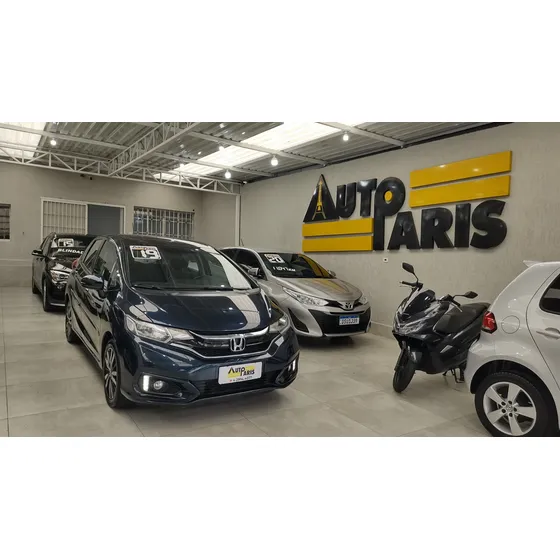 Honda Fit 1.5 Ex 16v Flex 4p Automático