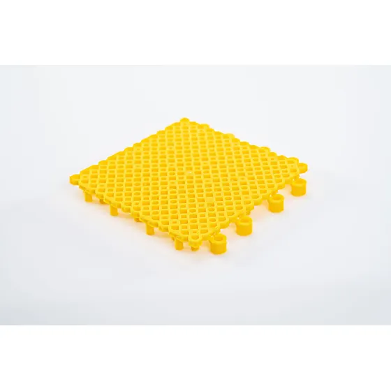 Piso Baldosas Pvc Rejilla Antideslizante Encastrables X1 M2