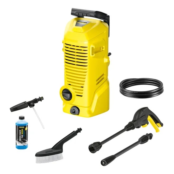 Hidrolavadora K1 Mx Hobby 1.400psi 1200w 110v