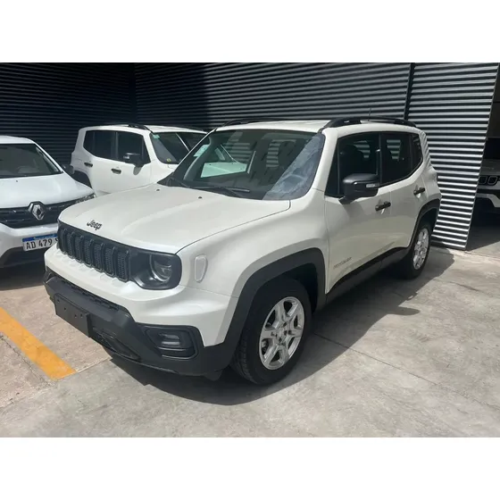 Jeep Renegade 1.8 Sport At6