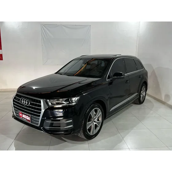 Audi Q7 S-line 3.0 V6 Tfsi Quattro Tiptronic