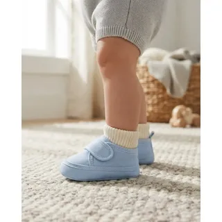 Baby Anjo Tenis Sapatinho Bebe Recem Nascido Macio E Leve Batizado