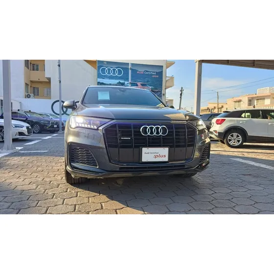 Audi Q7 3.0 Tfsi 55 Tfsi S Line Quattro Mhev 340hp At