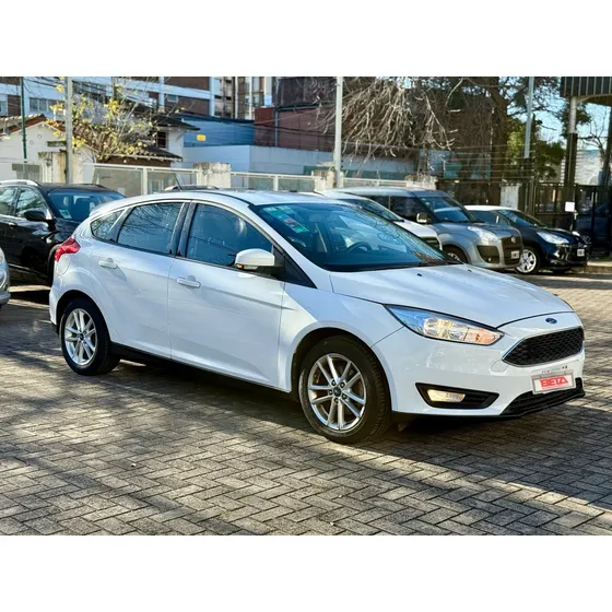 Ford Focus Iii 1.6 S
