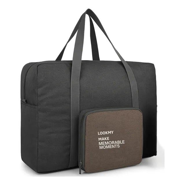 Bolso Plegable Organizador Viaje Impermeable Equipaje Mano