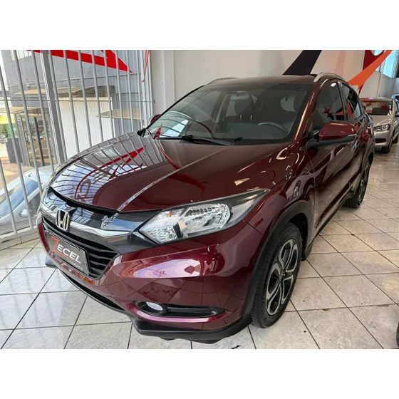 Honda Hr-v 1.8 Ex Flex Aut. 5p