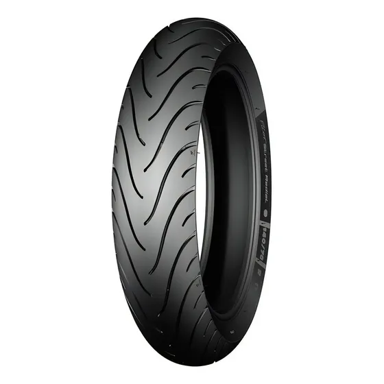 Pneu Michelin Pilot Street Radial 180/55-17 Traseiro