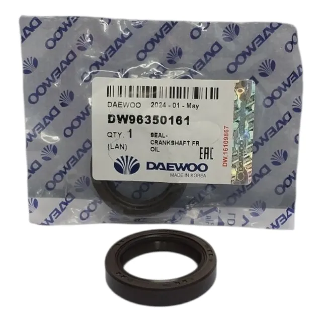 Estopera Cigueñal Delantera Aveo Optra Original Daewoo
