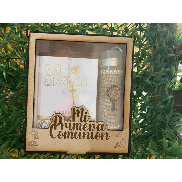 Kit De Biblias Para Primera Comunión