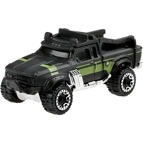 Hot Wheels Fast & Furious Rally Baja Crawler Spy Racer 