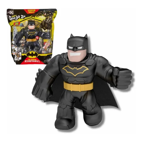 Heroes Of Goo Jit Zu Dc Supagoo Batman Hero Tamaño Jumbo