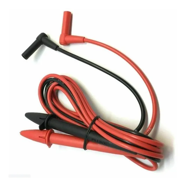 Fluke Juego De Cables Para Multimetro Tl75